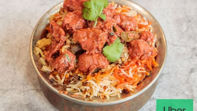 HYDERABAD EATS