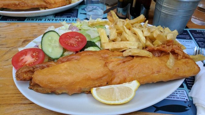 Posh Fish