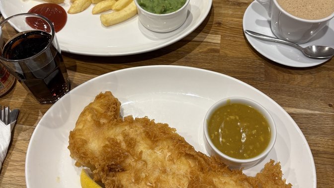 Posh Fish