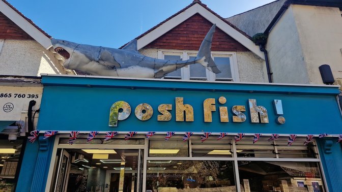 Posh Fish