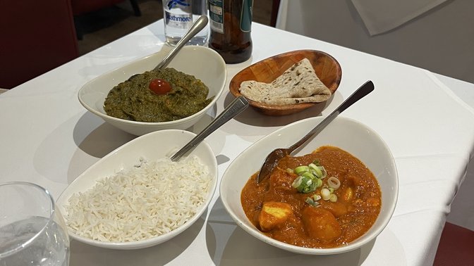 Yeti Nepalese Restaurant