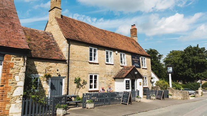 The Abingdon Arms