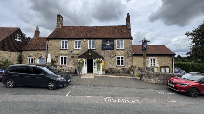 The Abingdon Arms