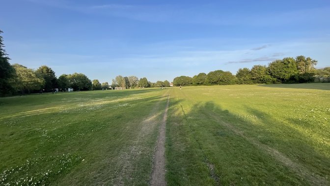 Donnington Playing Field
