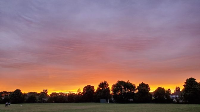 Donnington Playing Field