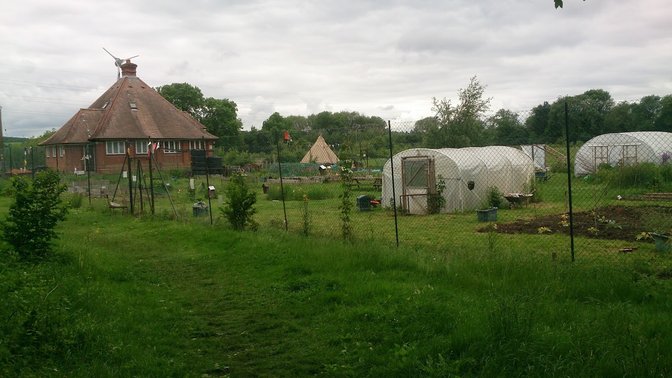 Hogacre Common Eco Park