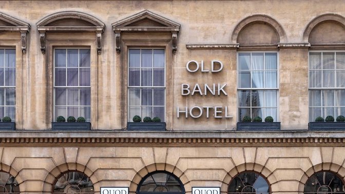 Old Bank Hotel