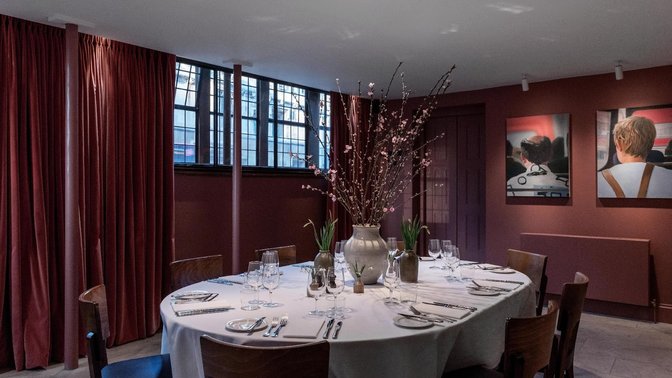 Quod Restaurant & Bar