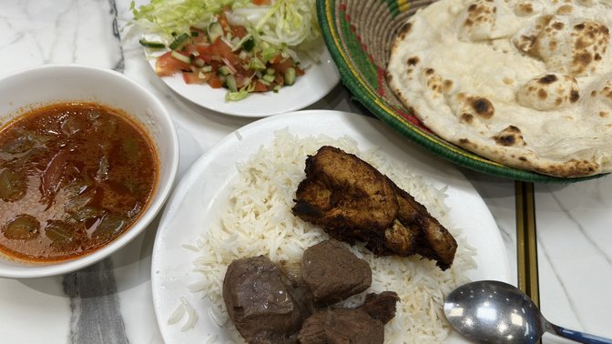 Zakho Kurdish Takeaway