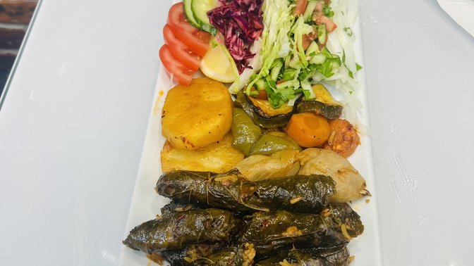Zakho Kurdish Takeaway