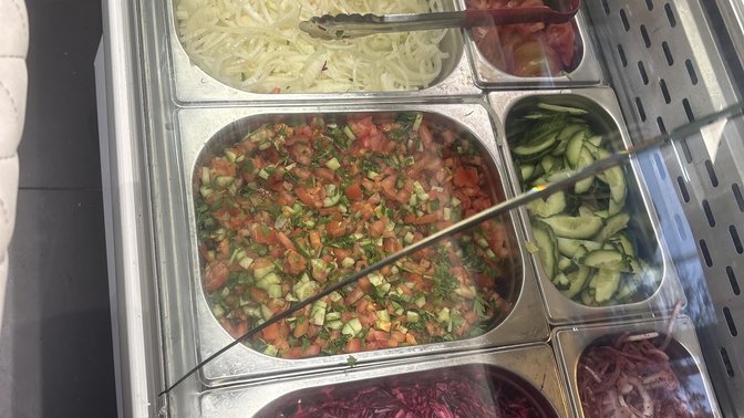 Zakho Kurdish Takeaway