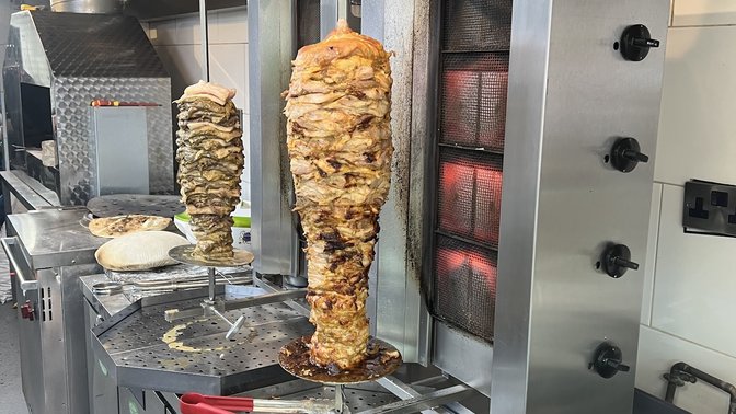 Zakho Kurdish Takeaway