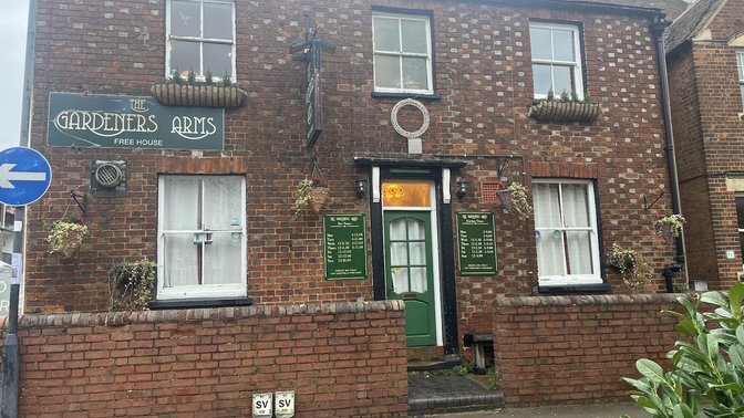 The Gardeners Arms