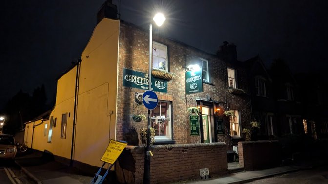 The Gardeners Arms