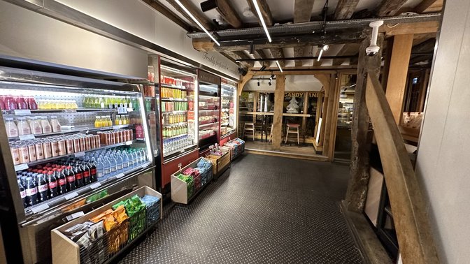 Pret A Manger