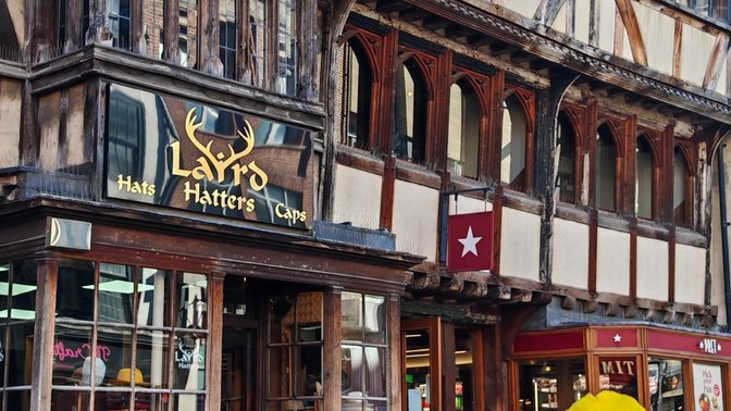 Pret A Manger