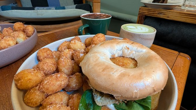 Green Routes Cafe