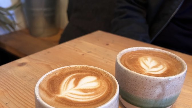 Green Routes Cafe