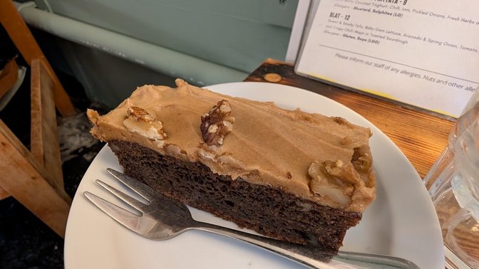 Green Routes Cafe