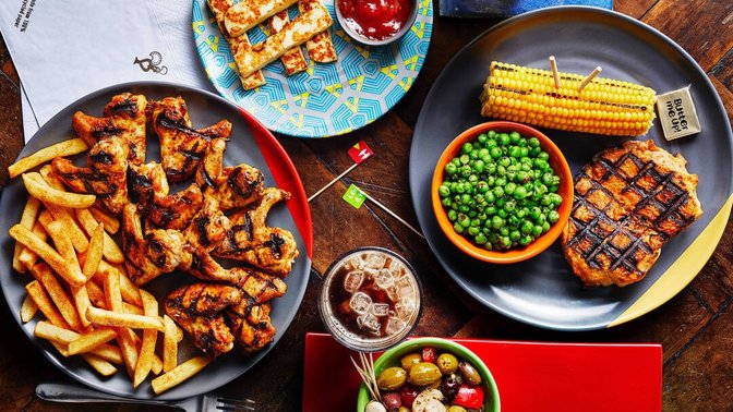 Nando's Oxford - George Street