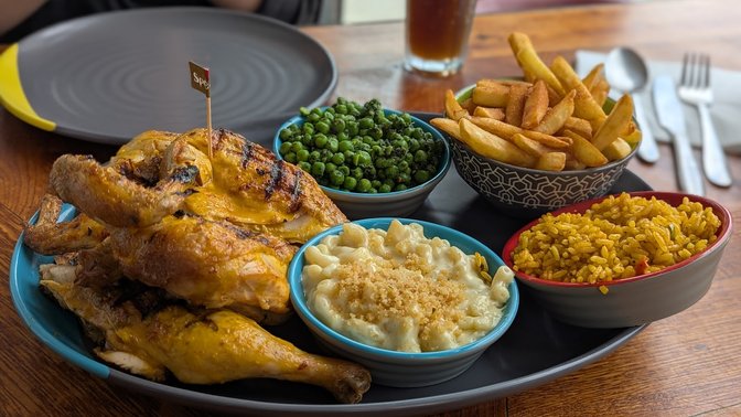 Nando's Oxford - George Street