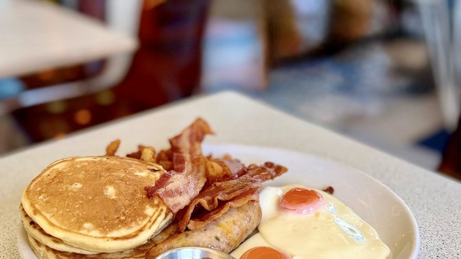 The Breakfast Club Oxford
