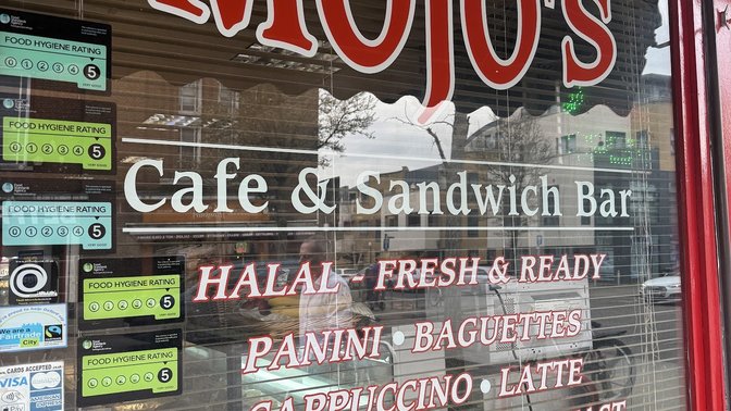 Mojo's Sandwich Bar