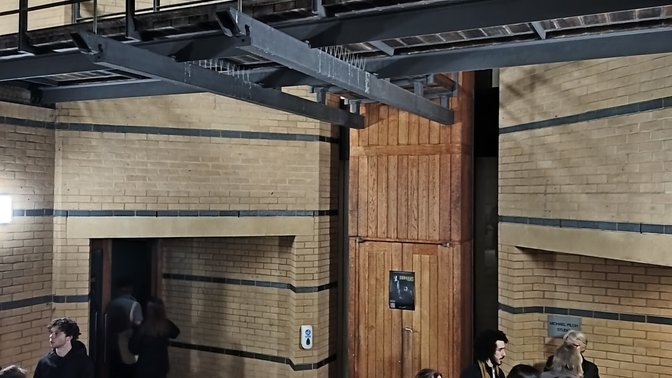 The Michael Pilch Studio Theatre