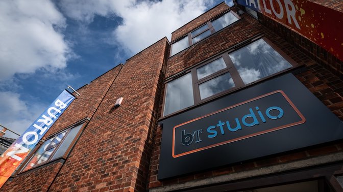 Burton Taylor Studio