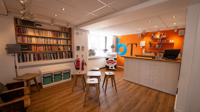 Burton Taylor Studio