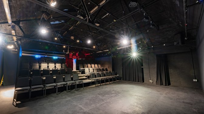 Burton Taylor Studio