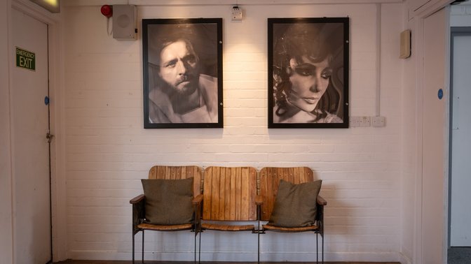 Burton Taylor Studio