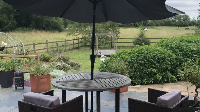 Brook House Oxford Rental