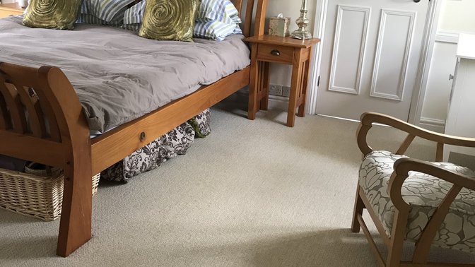 Brook House Oxford Rental