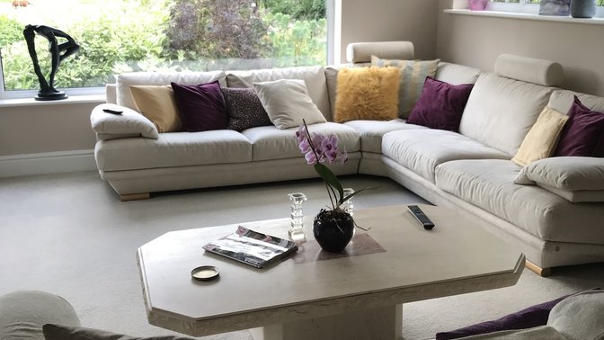 Brook House Oxford Rental