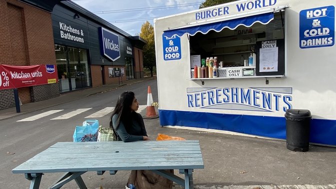 Burger World