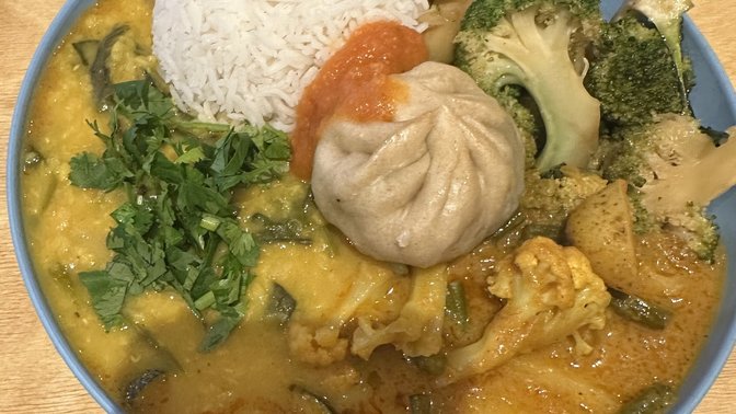 Taste Tibet
