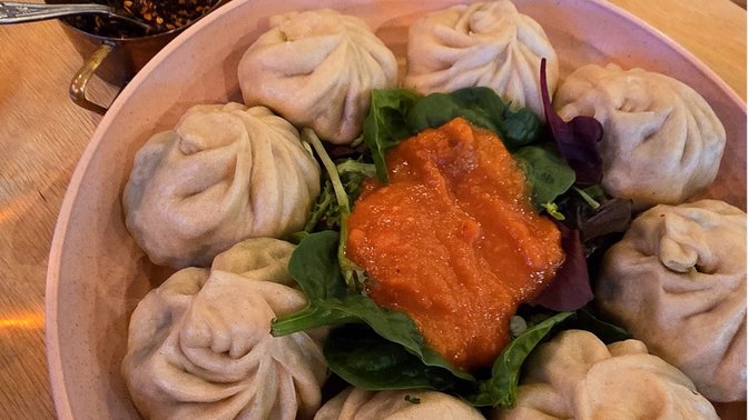 Taste Tibet