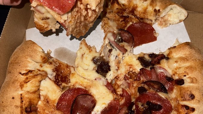 Pizza Stazione Cowley