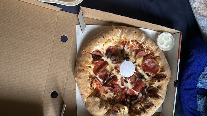 Pizza Stazione Cowley