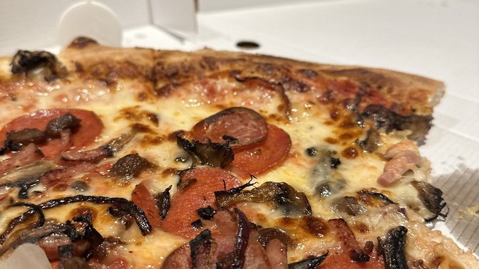 Pizza Stazione Cowley