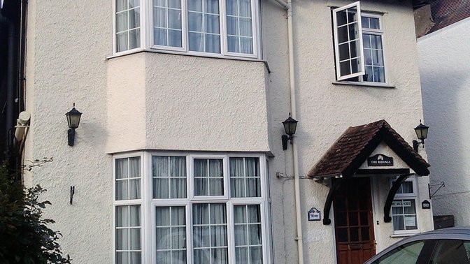 The Ridings Guest House