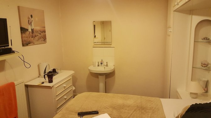 The Ridings Guest House