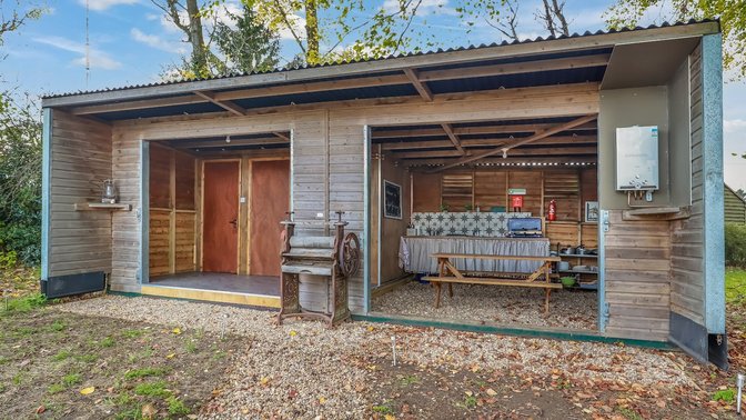 Oxford Glamping