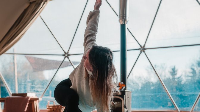 Oxford Glamping