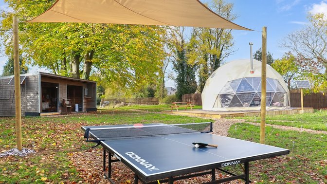 Oxford Glamping