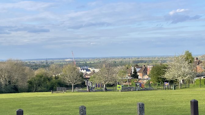 Louie Memorial Playing Fields