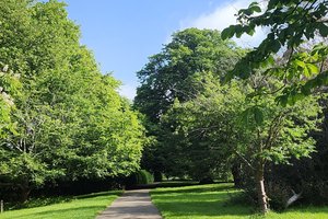 Headington Hill Park