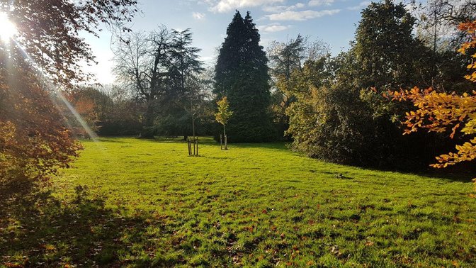 Headington Hill Park