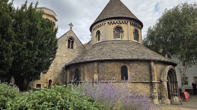 Oxford Ecclesia Walking Tours
